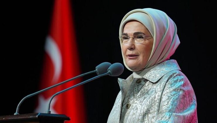 Emine Erdoğan’dan Filistin Halkıyla Uluslararası Dayanışma Günü paylaşımı