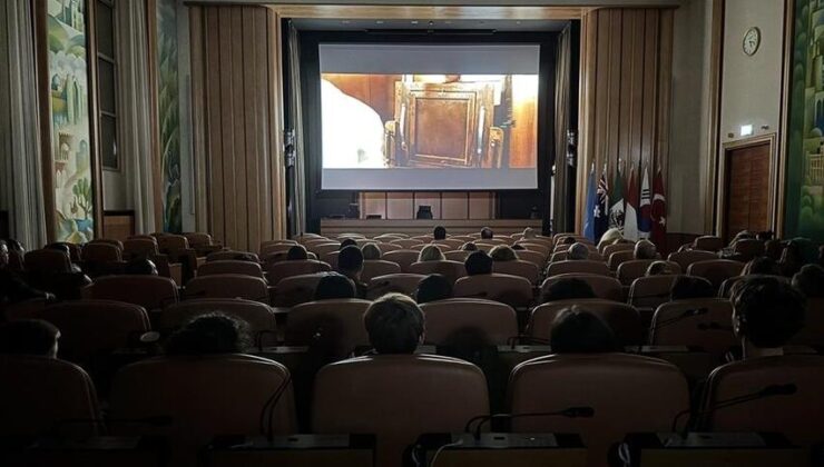 BM’de Türkiye’nin ev sahipliğinde Kelebeğin Rüyası filmi izleyicilerle buluştu