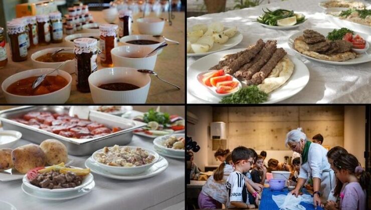 Kültür Yolu Festivali unutulmaya yüz tutan sanat ve lezzetleri daha görünür kılıyor