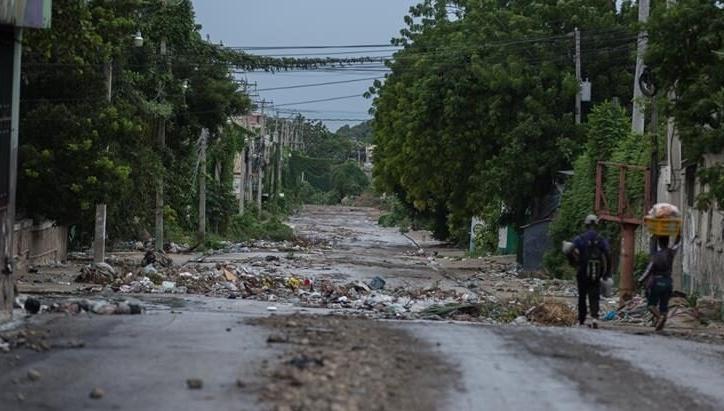 İklim değişikliği, Karayipler’i vuran Melissa Kasırgası’nı daha yıkıcı hale getirdi