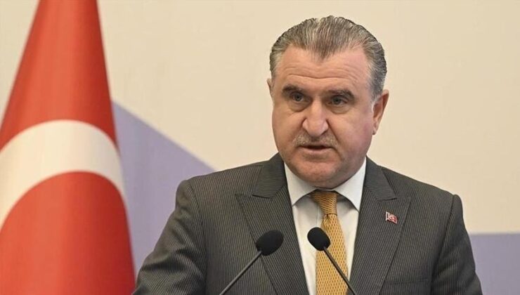 Bakan Bak’tan Kadın Para Masa Tenisi Milli Takımı için tebrik mesajı