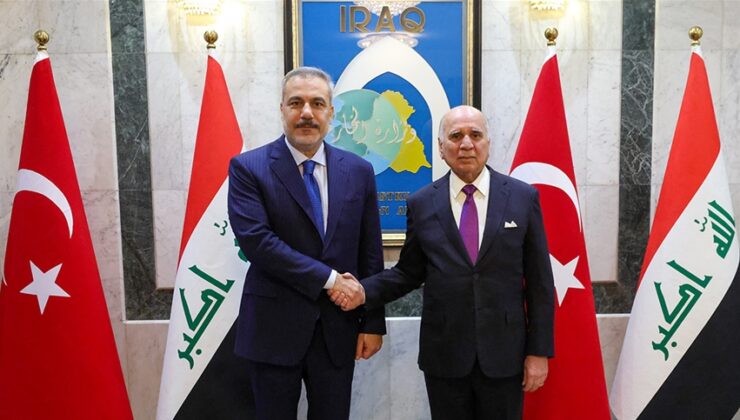 ABD, Türkiye-Irak su anlaşmasını memnuniyetle karşıladı