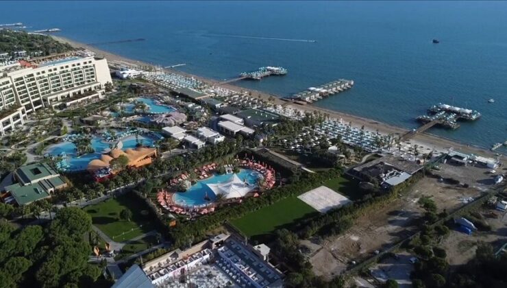 “Sürdürülebilir turizm” için hayata geçirilen kampanyayla otellerde su tasarrufu sağlanacak