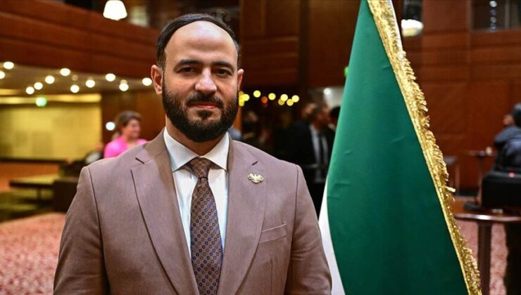 Halep Valisi Garib: “Suriye kendi halkının elleriyle yeniden inşa edilecek”