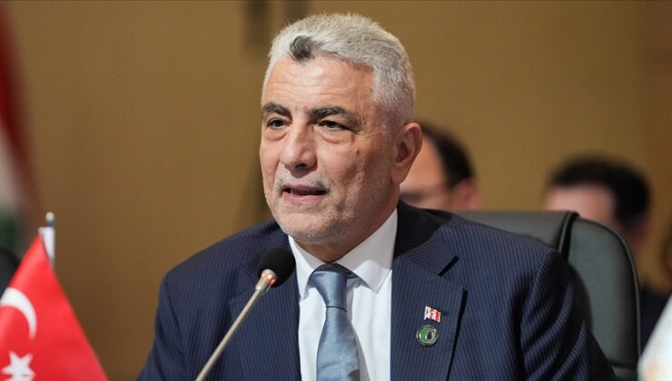 Bakan Bolat, ihracatın finansmanına yönelik yürürlüğe giren yeni destek mekanizmalarını değerlendirdi
