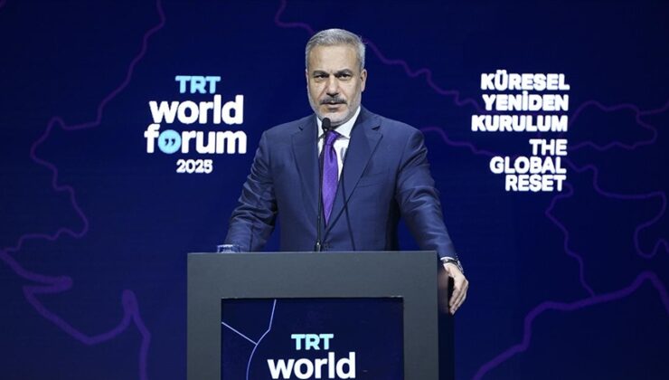 Dışişleri Bakanı Fidan: Ukrayna’da barışçıl bir çözüme giden yolda diplomasinin geçerli bir yol olduğuna inanıyoruz