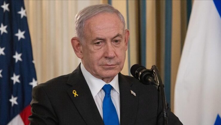 İsrail Başbakanı Netanyahu, ABD’li heyetten “Trump’ın Gazze planı” hakkında brifing aldıİsrail Başbakanı Netanyahu, ABD’li heyetten “Trump’ın Gazze planı” hakkında brifing aldı