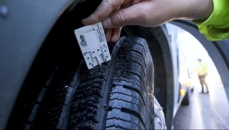 Ticari taşıtlara yönelik zorunlu kış lastiği uygulaması için son üç gün