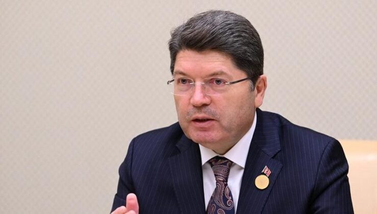Bakan Tunç’tan Adli ve İdari Yargı Mazeret ve Müstemir Yetki Kararnameleri’ne ilişkin açıklama