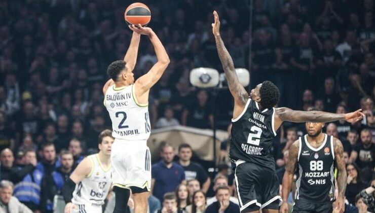 Partizan maçındaki skandal pankarta “40 bin avro” ceza