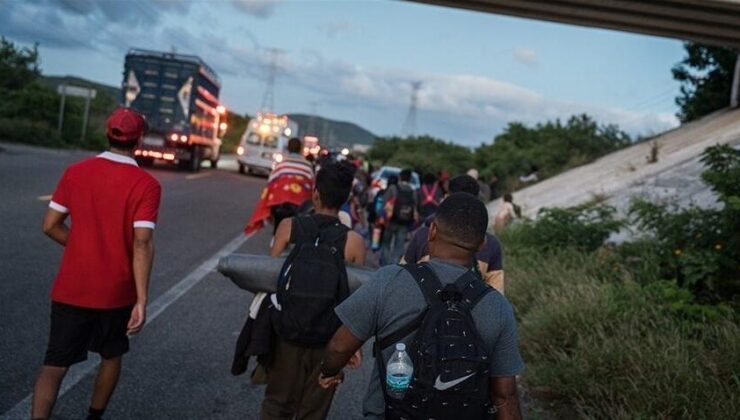 ABD, Washington’daki saldırının ardından tüm iltica talebi kararlarını durdurdu
