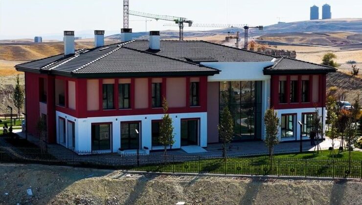 Bakan Kurum’dan mahalle konakları ile ilgili paylaşım