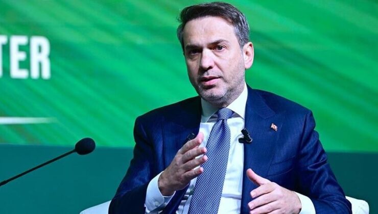 Bayraktar, Türkiye’nin 10 milyar metreküp gaz ihraç kapasitesi bulunduğunu bildirdi