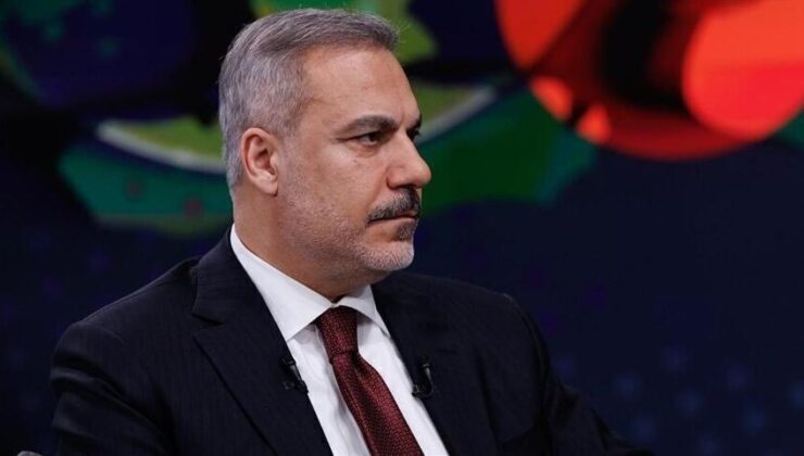 Bakan Fidan: Türkiye, Filistin meselesinin çözümünde, barışın sağlanmasında her türlü sorumluluğu almaya hazır