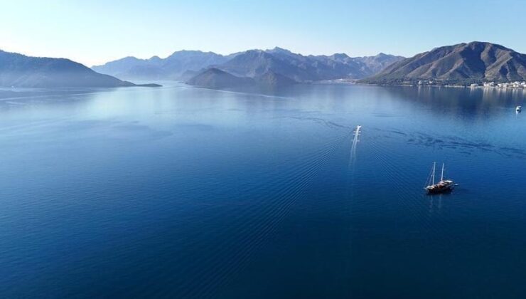 Marmaris’in koyları, “Bozkır’ın yelkencileri”ne ev sahipliği yapacak