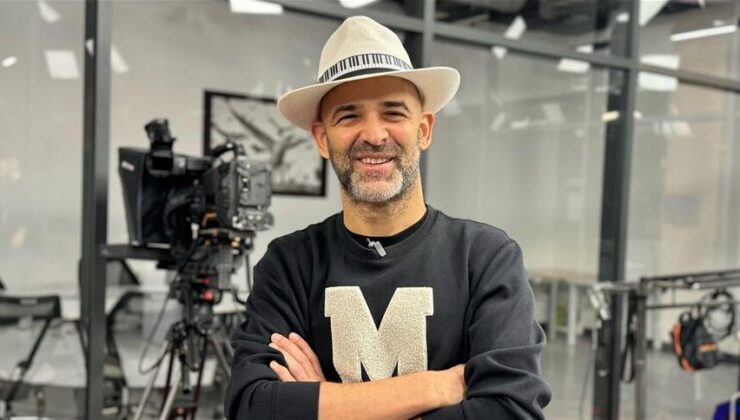 Murat Evgin, şarkısının Pluribus’ta yer alma hikayesini anlattı