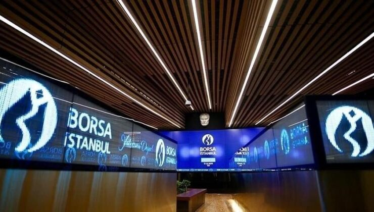 Borsa güne yükselişle başladı