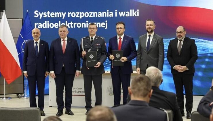 ASELSAN’dan Avrupa’ya elektronik harp sistemi ihracatı