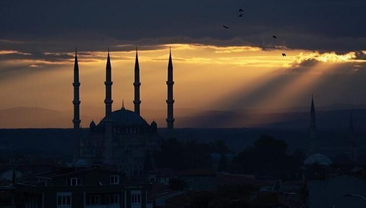 Mukaddes üç aylar yarın başlıyor