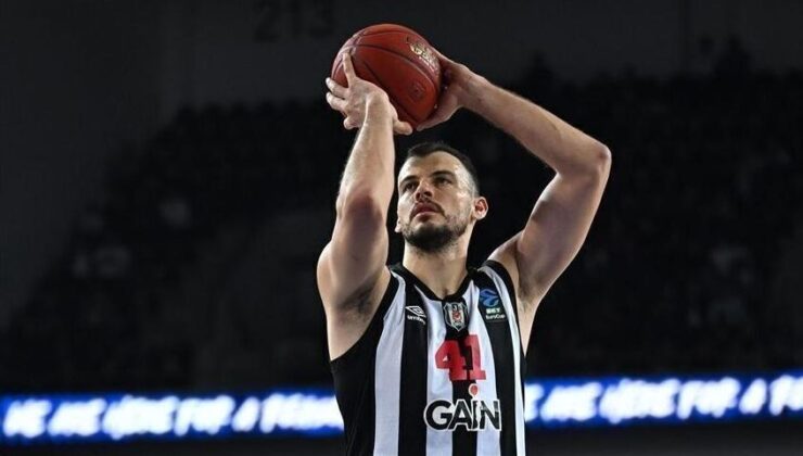 Beşiktaş GAİN, BKT Avrupa Kupası’nda yarın NINERS Chemnitz ile karşılaşacak
