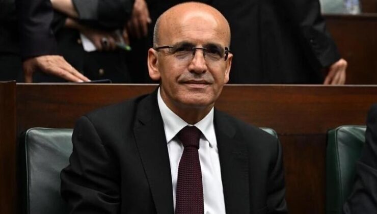 Bakan Şimşek: Enflasyon kasımda aylık bazda son 2,5 yılın, yıllıkta son 4 yılın en düşük seviyesine geriledi