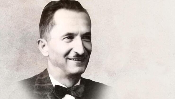 Türk edebiyatının köşe taşlarından Reşat Nuri Güntekin