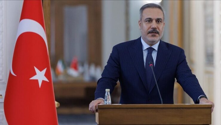 Bakan Fidan: Amacımız İran’ın uluslararası hukuk çerçevesinde, sorunun çözümüyle beraber yaptırımlardan kurtulması