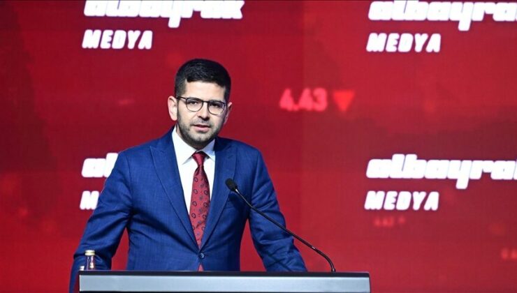 Cumhurbaşkanlığı Yatırım ve Finans Ofisi Başkanı Dağlıoğlu: Hedefimiz Türkiye’nin rekabetçiliğini her zaman korumak