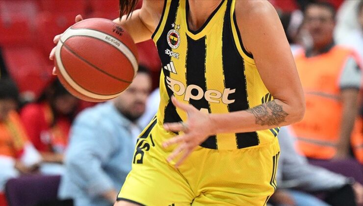 Fenerbahçe Opet Kadın Basketbol Takımı yarın Reyer Venezia’yı konuk edecek