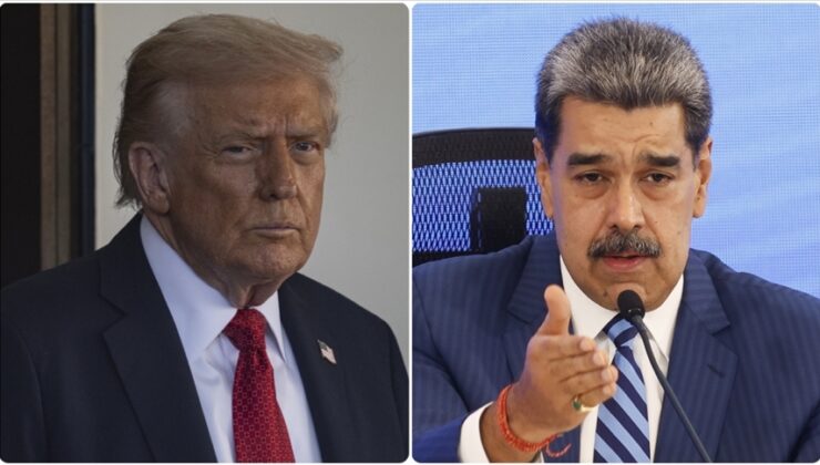 Trump’ın Maduro’dan Venezuela’dan ayrılmasını istediği iddia edildi