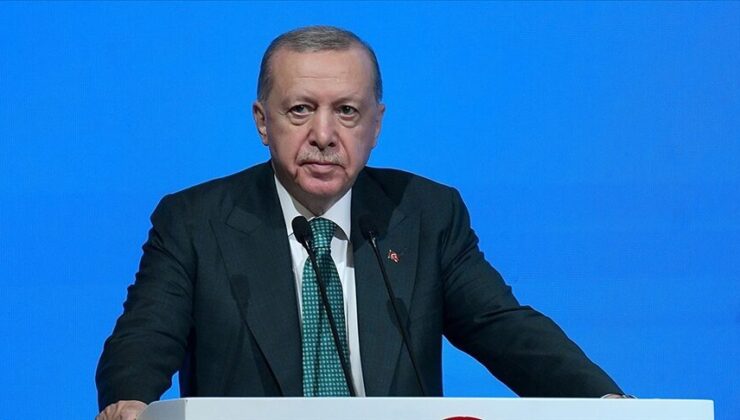 Cumhurbaşkanı Erdoğan: Gazze’de adil ve kalıcı barışa giden yol, iki devletli çözüm modelinin hayata geçirilmesidir