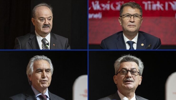 Başkentte “Dünya Türk Dili Ailesi Günü Paneli” düzenlendi