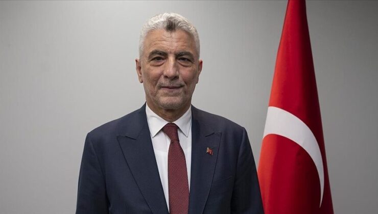 Bakan Bolat: Türk firmalarımız ile Libya kamu otoriteleri arasında görüşmelerin başlatılması hususunda mutabakata vardık