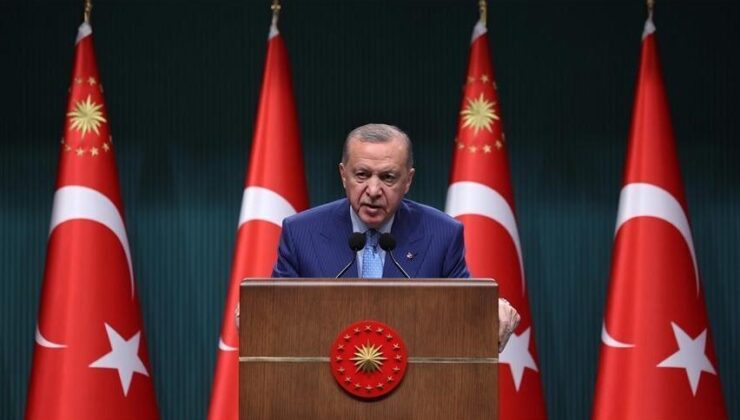 Cumhurbaşkanı Erdoğan: Biriz, beraberiz, kardeşiz, hep birlikte Türkiye’yiz