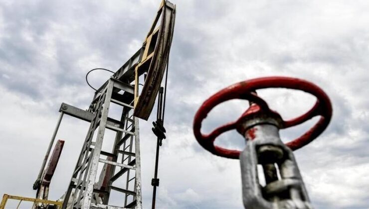 Türkiye’nin petrol ithalatı ekimde yüzde 13,7 arttı