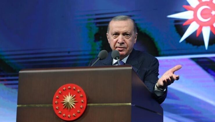 Cumhurbaşkanı Erdoğan: Filistin halkının yanında eğilmeden, bükülmeden dimdik duruyoruz