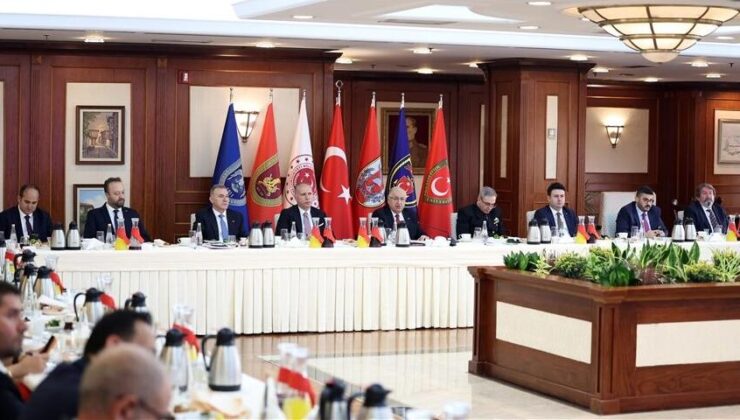 Milli Savunma Bakanı Güler: ‘Terörsüz Türkiye’ süreci, bölgenin istikrarına katkı sağlayacak çok boyutlu bir süreç