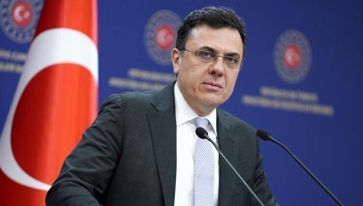 Dışişleri Bakanlığı Sözcüsü Keçeli’den Miami’deki Gazze konulu toplantıya ilişkin açıklama