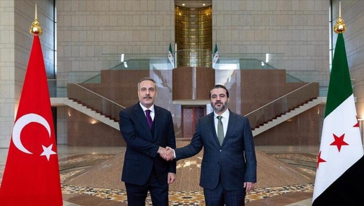 Bakan Fidan: SDG’nin (Şam yönetimiyle entegrasyon görüşmelerinde) ilerleme kaydetmeye niyeti olmadığını görüyoruz