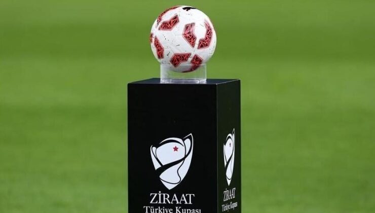 Ziraat Türkiye Kupası’nda 4. eleme turu mücadelesi yarın başlayacak