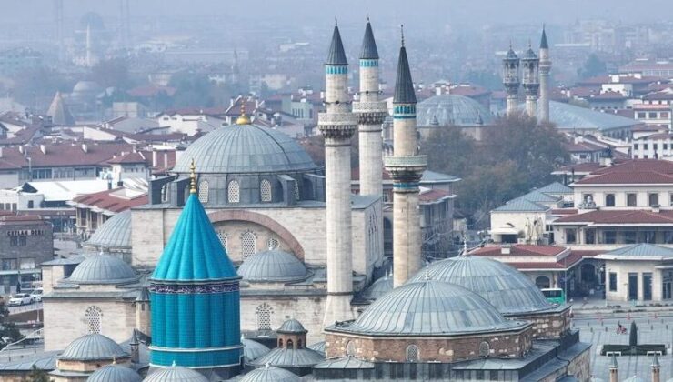 Mevlana, farklı inanç ve kültürden insanları “Huzur Vakti” temasıyla buluşturacak