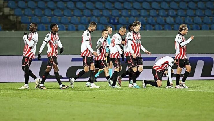 Samsunspor, Konferans Ligi’nde yarın AEK’yı konuk edecek