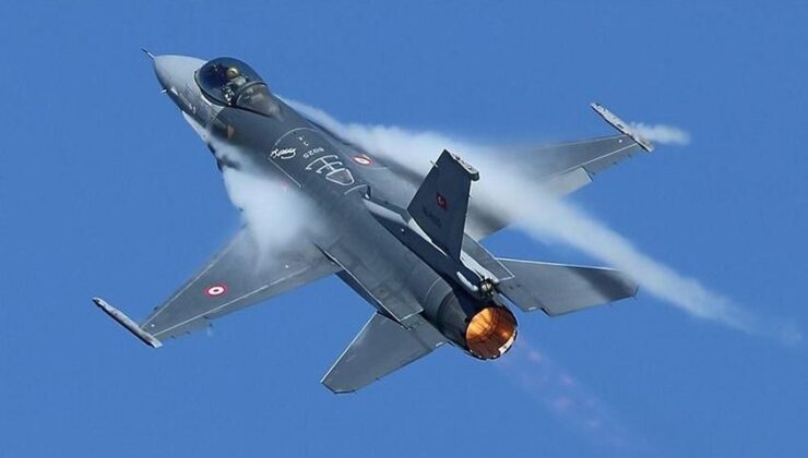 Ankara Valiliğinden kentte F-16 uçuşları için “yüksek ses” uyarısı