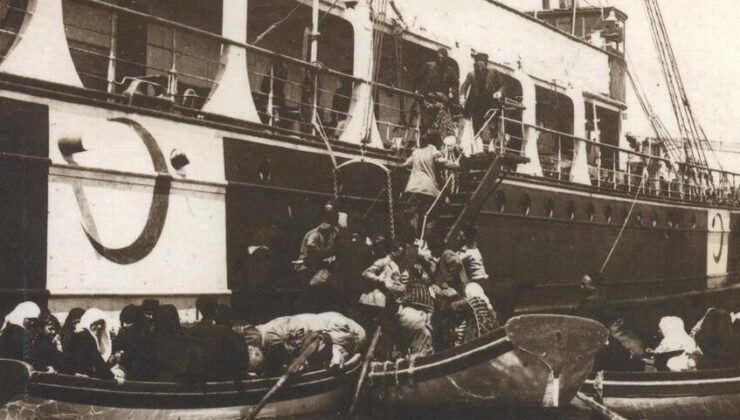 Yunanistan’daki mübadillerin Anadolu’ya gelişlerinin üzerinden 103 yıl geçti
