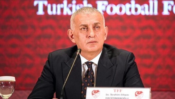 TFF Başkanı İbrahim Hacıosmanoğlu’na EVAR işlemi uygulandı