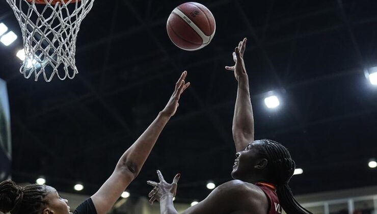 Halkbank Kadınlar Basketbol Süper Ligi’nin “zirvesinde” derbi heyecanı