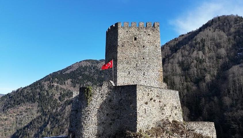 Tarihi Zil Kale geçen yıl 181 bin 446 ziyaretçi ağırladı