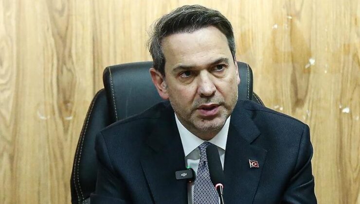 Enerji ve Tabii Kaynaklar Bakanı Bayraktar: Dışa bağımlılığı düşürmek bizi cari fazla veren bir ekonomi haline getirecek