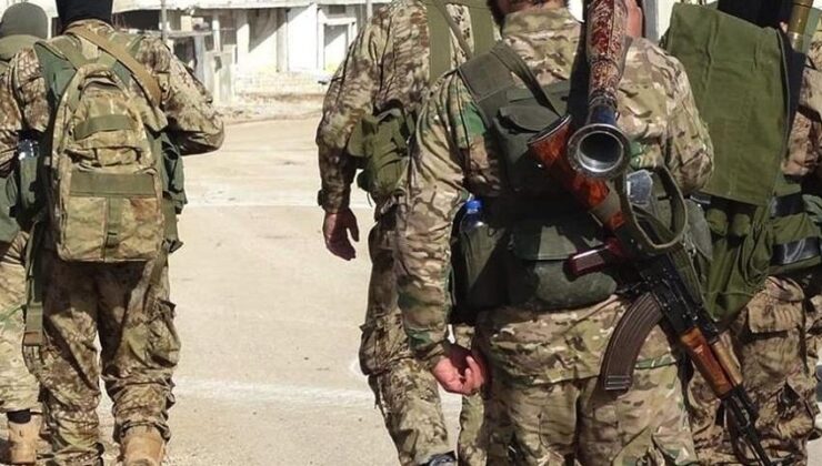Suriye ordusu, Halep’te PKK/YPG’ye yönelik nokta operasyonlara başladı