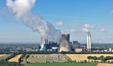 Almanya’da sanayi üretimi Kasım 2025’te yüzde 0,8 ile beklentinin üzerinde arttı